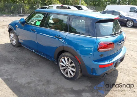 2023 Mini Clubman Cooper S from USA, damaged, VIN WMWLV7C01P2T58707